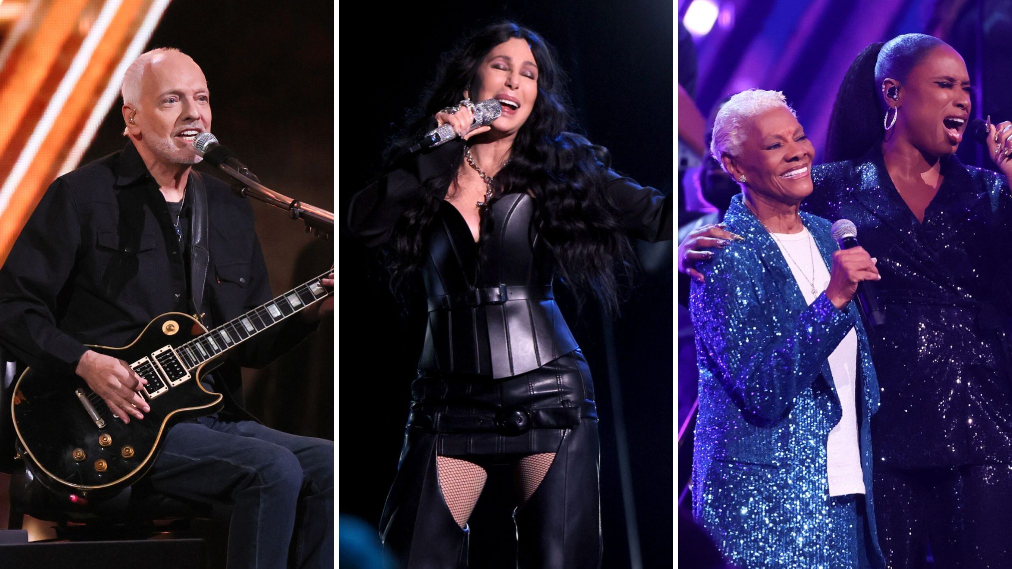 2024 Rock and Roll Hall of Fame Induction Photos: Cher, Foreigner - The Go Go's Rock And Roll Hall Of Fame