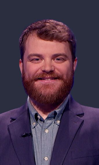 Ryan Manton from 'Jeopardy!'