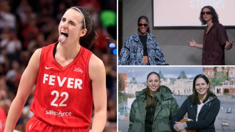 13 Powerful WNBA Documentaries to Stream Until Women's Basketball Returns