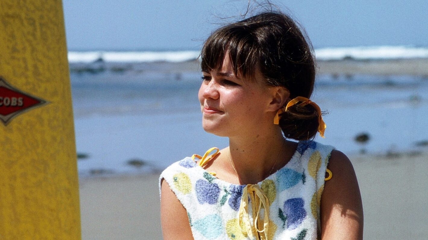 Sally Field for 'Gidget'