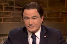 ‘SNL’ Highlights: Alec Baldwin Returns to Play Bret Baier