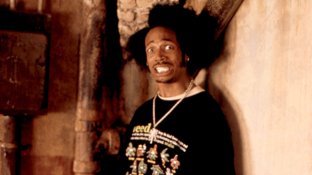 Marlon Wayans in 'Scary Movie 2'