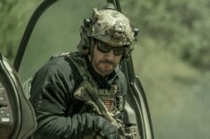 David Boreanaz as Jason Hayes — 'SEAL Team' Series Finale 'The Last Word'
