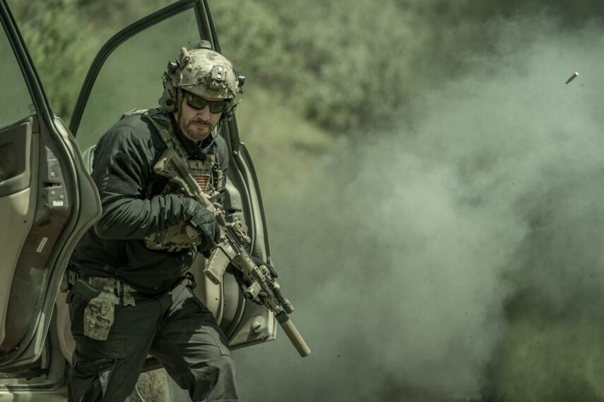 David Boreanaz as Jason Hayes — 'SEAL Team' Series Finale "The Last Word"