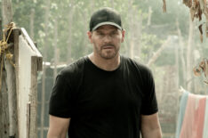 David Boreanaz as Jason Hayes — 'SEAL Team' Series Finale 'The Last Word'