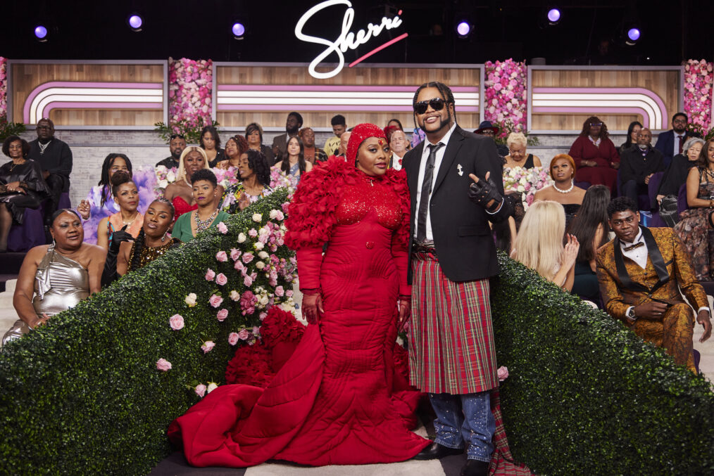 For Halloween, Sherri Shepherd as Cardi B at the 2019 Met Gala, with Murray as A$AP Rocky at 2023 Met Gala