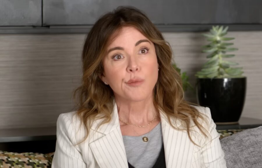 Christa Miller - Actress