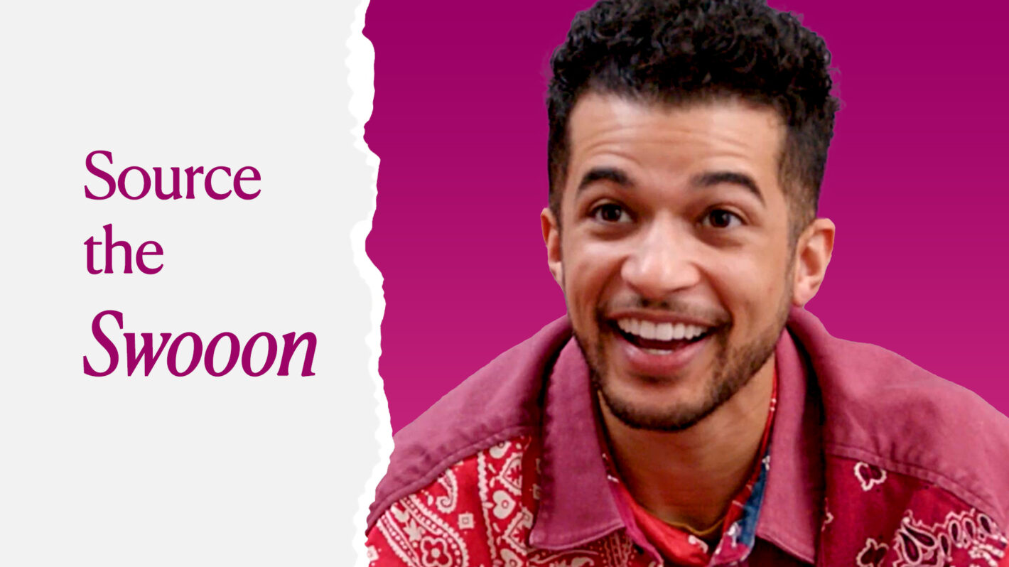 How Jordan Fisher Became BookTok's King of Romance (Exclusive)
