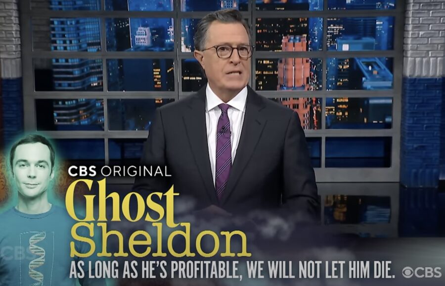 The Late Show With Stephen Colbert - CBS Talk Show - Where To Watch - The Late Show With Stephen Colbert Season 7 Episode 125