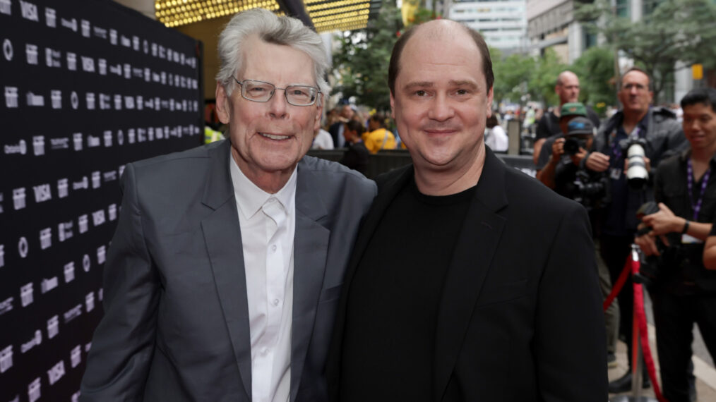 Stephen King & Mike Flanagan