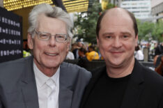 Stephen King & Mike Flanagan