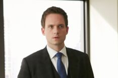 Patrick J. Adams in 'Suits'