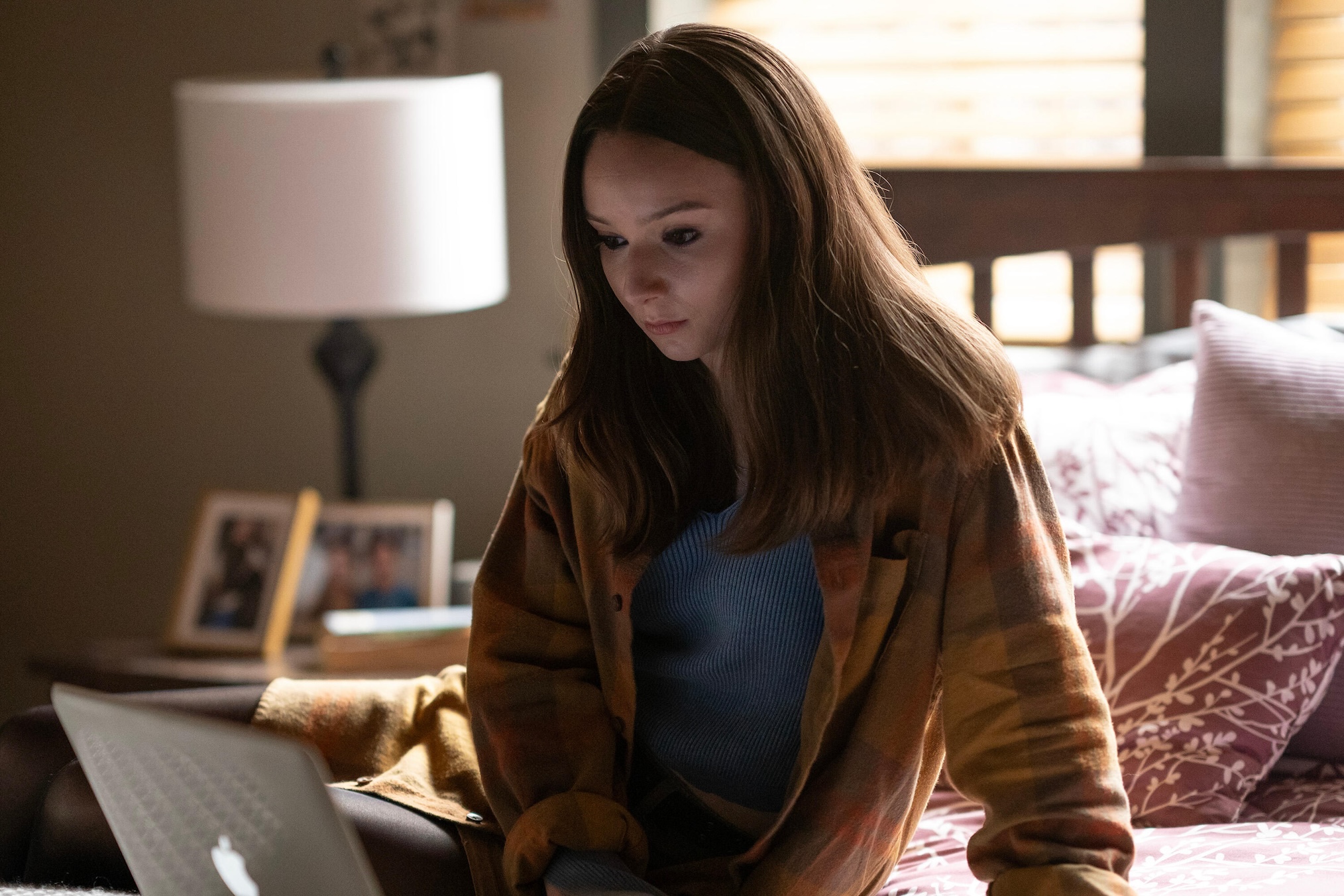 Alayna Hester in 'Tell Me Lies' Season 2