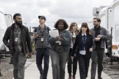 Himesh Patel, Isaac Powell, Lolly Adefope, Jessica Hynes, Aya Cash, Daniel Bruhl — 'The Franchise' Season 1