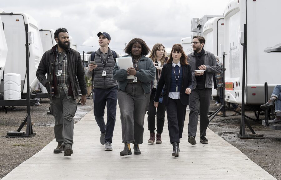 The Franchise - HBO & HBO Max Series - Where To Watch