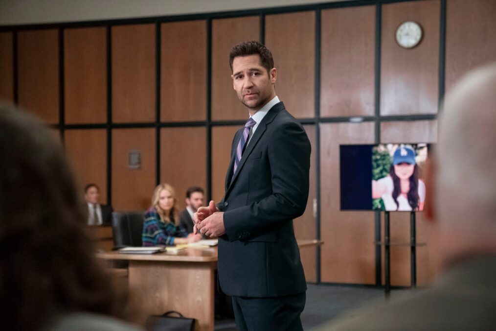 Manuel Garcia-Rulfo in 'The Lincoln Lawyer'