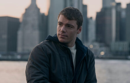 Gabriel Basso as Peter Sutherland — 'The Night Agent' Season 2
