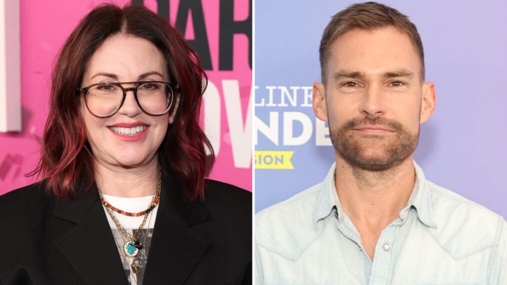 Megan Mullally and Seann William Scott join 'The Righteous Gemstones' 