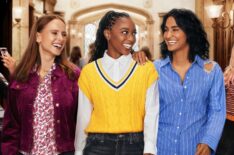 'The Sex Lives of College Girls': The Ladies Toast Season 3 in Teaser