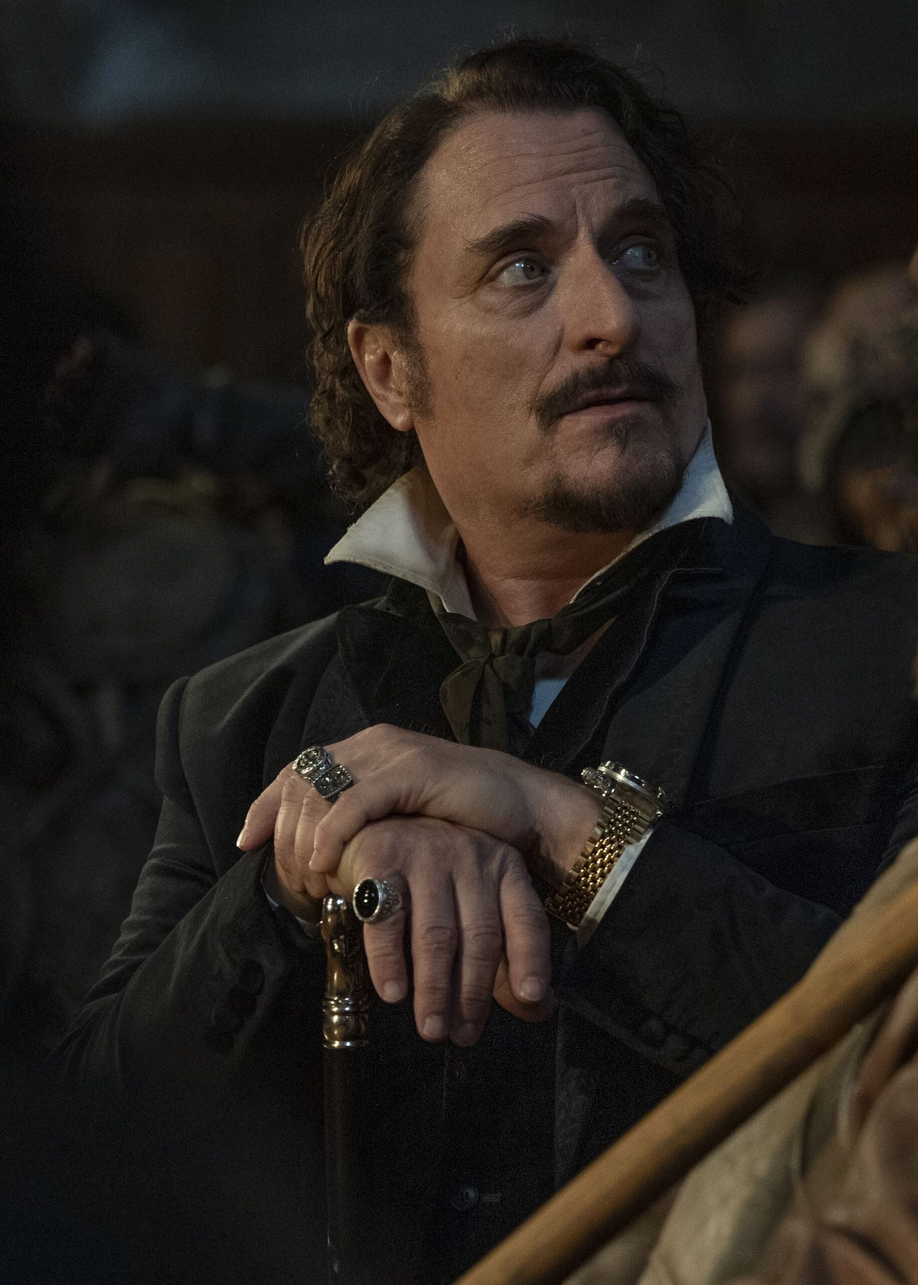Kim Coates Actor