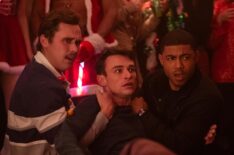 Thomas Doherty in the 'Tell Me Lies' Season 2 finale
