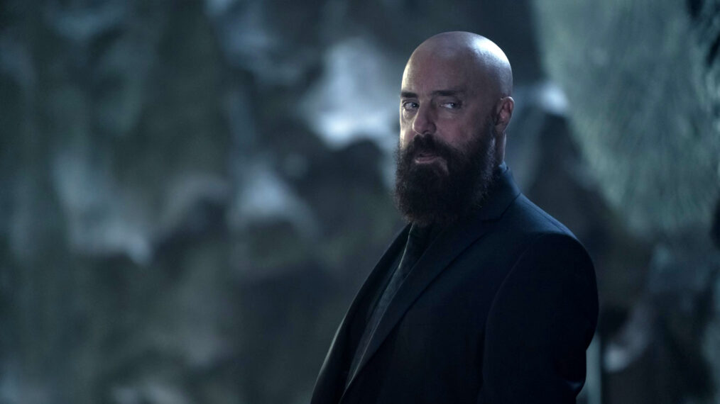 Titus Welliver as Lex Luthor in 'Titans'