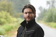 Jensen Ackles as Russell Shaw — 'Tracker' Season 2 Episode 2 'Ontological Shock'