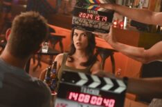 Behind the Scenes with Justin Hartley and Sofia Pernas — 'Tracker' Season 2 Episode 3 'Bloodlines'