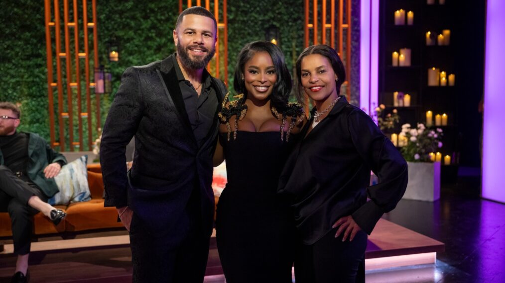 'Love Is Blind' Star Ashley Adionser Addresses Pregnancy Speculation in(02)