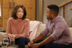 Sean Dominic and Valarie Pettiford on 'Young and the Restless'
