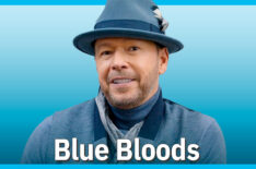 Donnie Wahlberg Talks Danny and Baez, the End of 'Blue Bloods,' and That Last Family Dinner