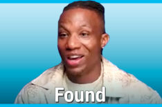 Arlen Escarpeta Talks Sir's Attack, Broken Trust With Gabi & More in 'Found' Season 2