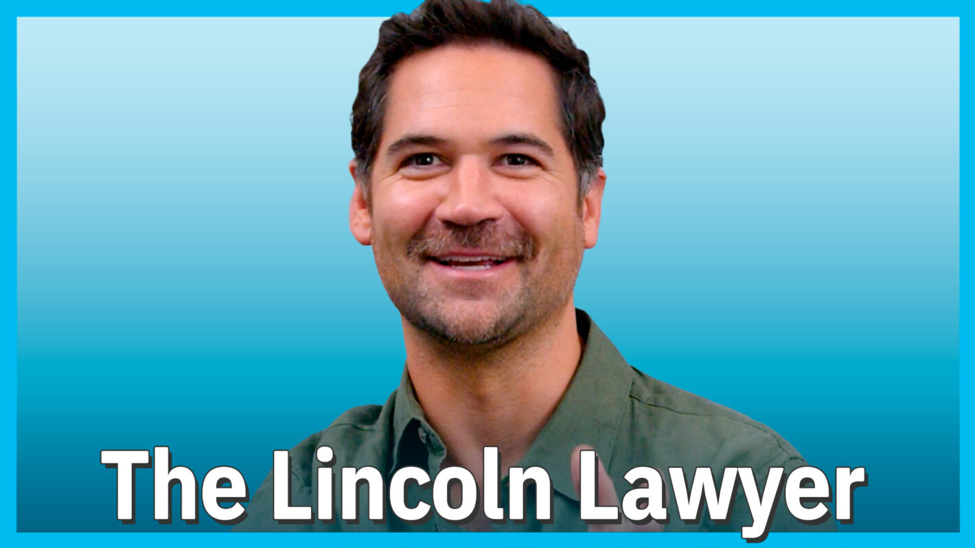 'The Lincoln Lawyer': Manuel Garcia-Rulfo Talks Mickey's Legal Troubles, Season 4 Hopes