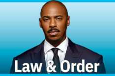 Mehcad Brooks Breaks Down Shaw's Tough Decision on 'Law & Order'