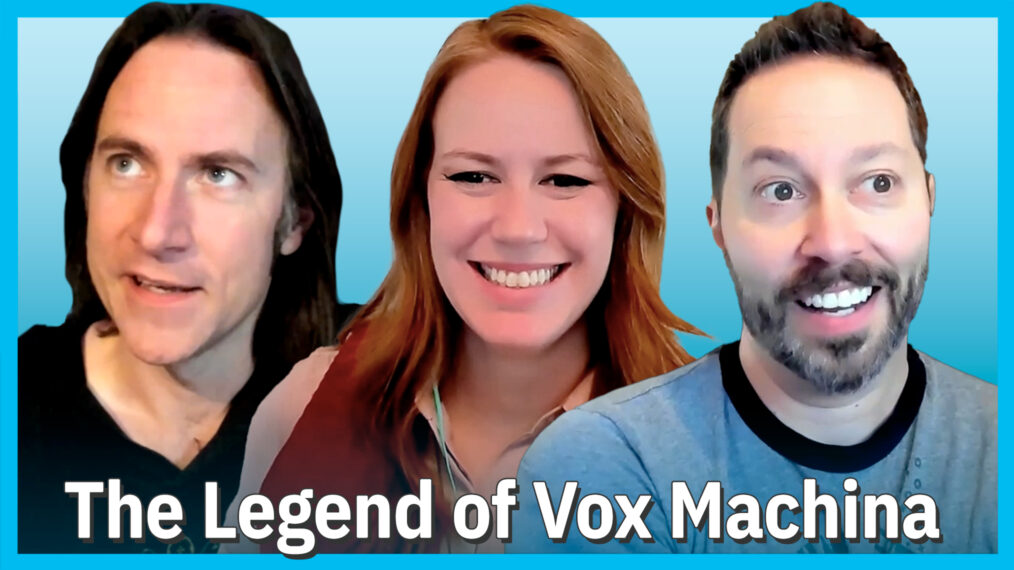 ‘The Legend of Vox Machina’ Stars Tease ‘Herculean Effort’ in Season 3 (VIDEO)