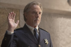 Don Johnson as Judd Crawford in 'Watchmen'