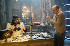 Matt Berry and Mark Proksch for 'What We Do in the Shadows' Season 6