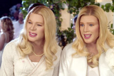 Marlon Wayans and Shawn Wayans in 'White Chicks'