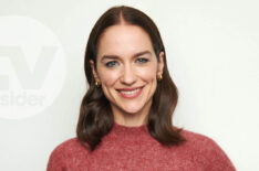Melanie Scrofano — 'Wynonna Earp' at New York Comic Con