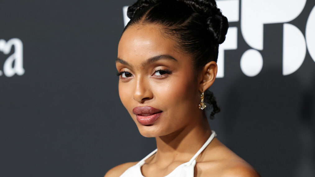 Yara Shahidi