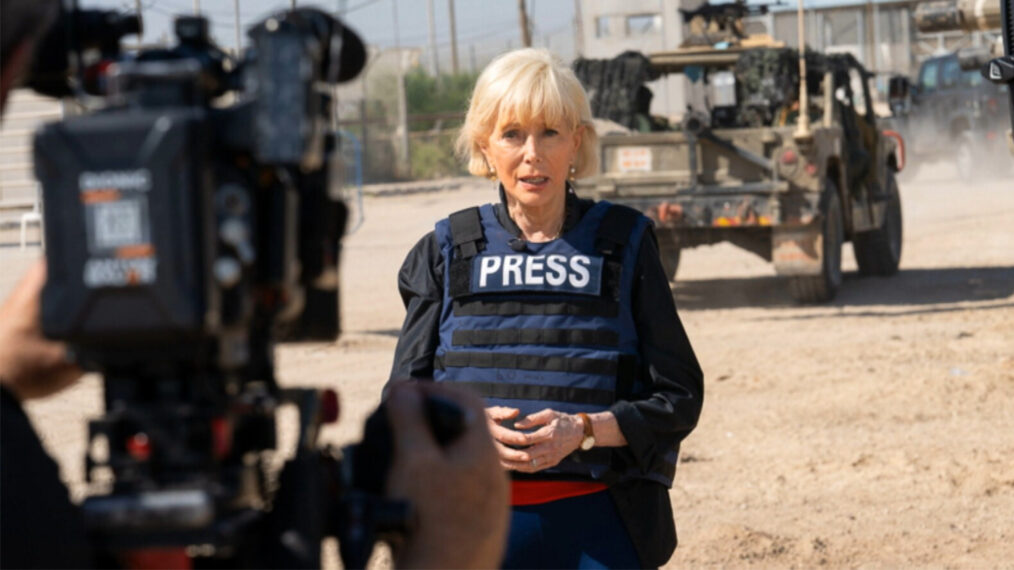 Lesley Stahl of '60 Minutes'