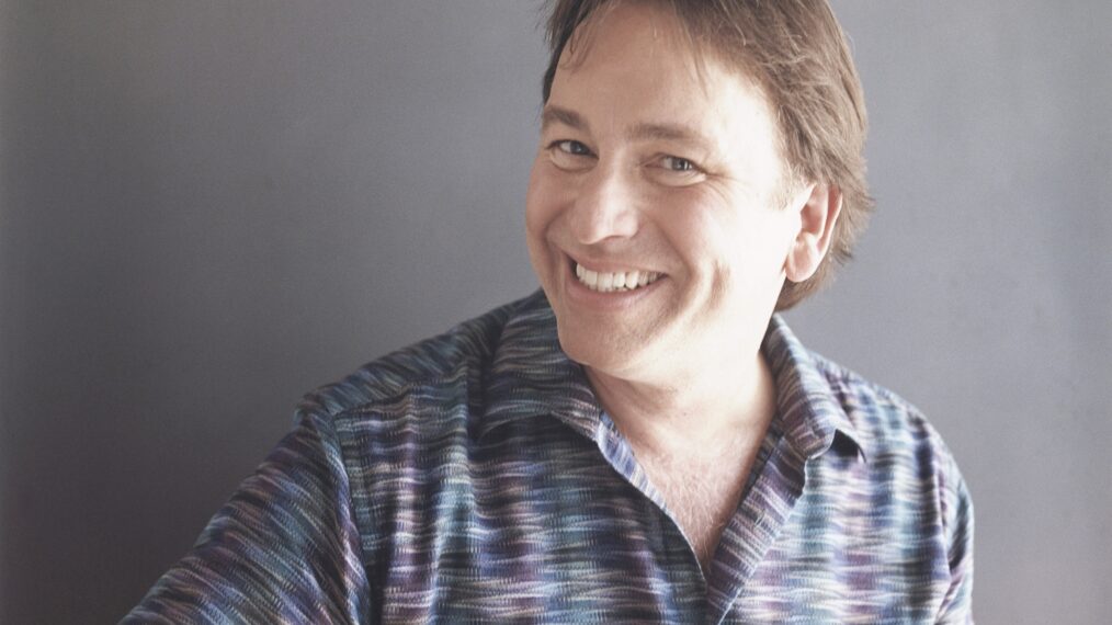 John Ritter in 8 Simple Rules for Dating My Teenage Daughter