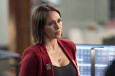 Jennifer Love Hewitt as Maddie — '9-1-1' Season 8 Premiere 'Buzzkill'