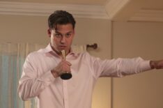 Ryan Guzman as Eddie — '9-1-1' Season 8 Episode 6 'Confessions'