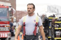Callum Blue as Brad — '9-1-1' Season 8 Episode 7 'Hotshots'