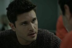 Ronen Rubinstein as T.K. — '9-1-1: Lone Star' Season 5 Episode 8 'The Quiet Ones'