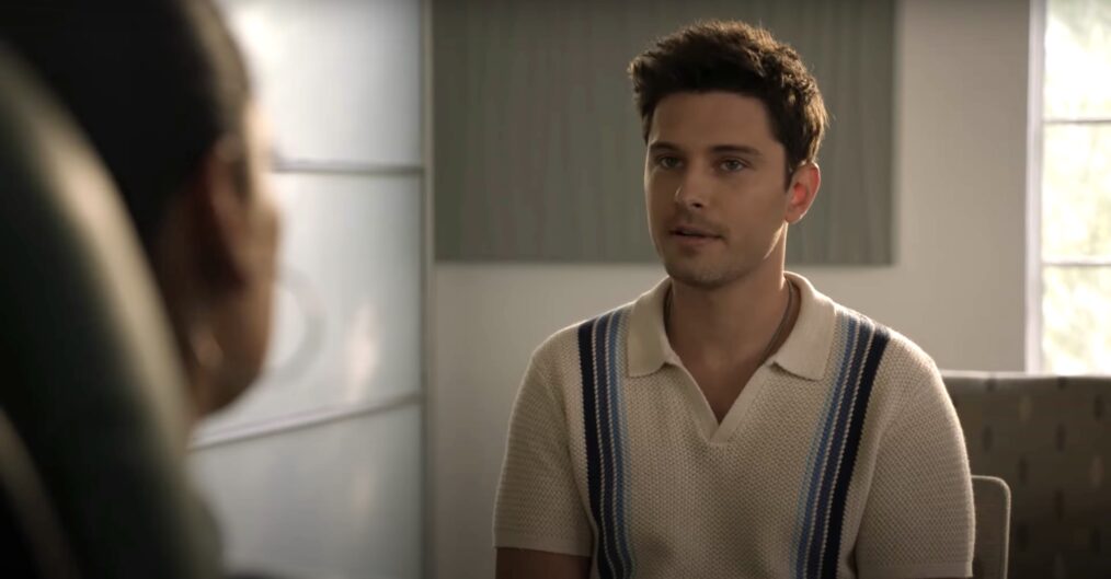 Ronen Rubinstein as T.K. — '9-1-1: Lone Star' Season 5 Episode 9