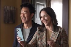 '9-1-1': Kenneth Choi Talks Chimney's Support of Maddie
