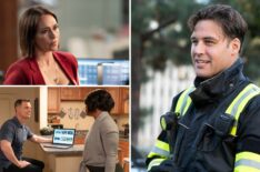 8 Burning Questions for '9-1-1's March 2025 Return