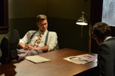 Chad Michael Murray in Agent Carter - 'Time & Tide'
